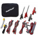 MULTÍMETRO GRÁFICO PEAKTECH 3440 - KIT