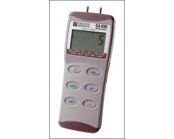 MANÓMETRO CA 850 MANÓMETRO CA 850