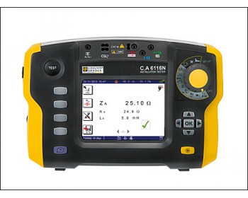 MULTIFUNCIÓN REBT CA 6116N MULTIFUNCIÓN REBT CA 6116N