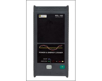 PEL 102 - REGISTRADOR DE POTENCIA Y ENERGÍA + MA193 PEL 102 - REGISTRADOR DE POTENCIA Y ENERGÍA + MA193