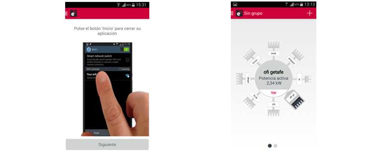 App Wibeee CIRCUTOR App Wibeee CIRCUTOR