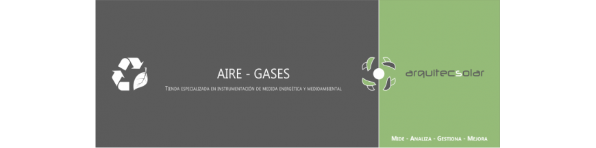 AIRE - GASES